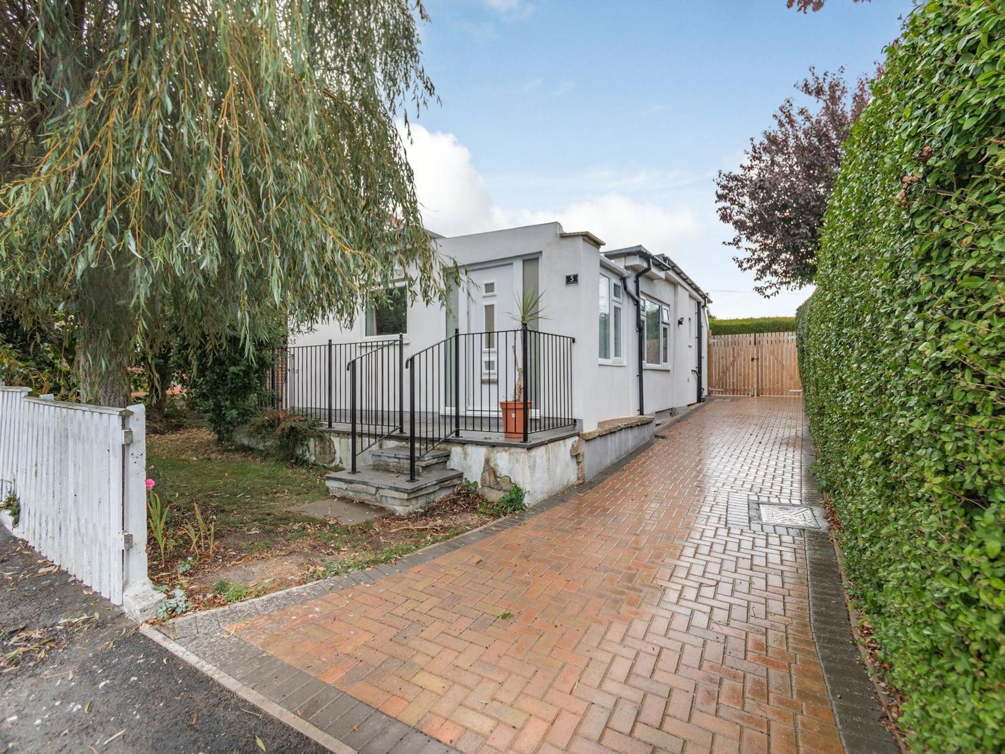 Riviera Cottage Sewerby Exteriör bild